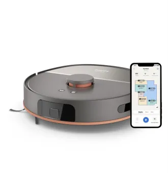 Philips Homerun 5000-serie Robotstofzuiger Met Dweilfunctie - XU5000/10 - 10000 Pa Extreme Zuigkracht - Dubbele Dweilen Philips Homerun 5000-serie Robotstofzuiger Met Dweilfunctie - XU5000/10 - 10000 Pa Extreme Zuigkracht - Dubbele Dweilen