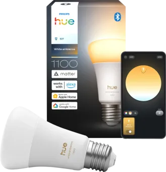 Philips Hue A60 White Ambiance 1100lm E27