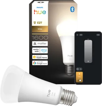 Philips Hue A67 White 1600lm E27