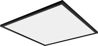 Philips Hue Aurelle White Ambiance Vierkant Groot Zwart