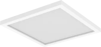 Philips Hue Aurelle White Ambiance Vierkant Klein Wit