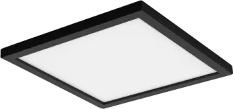 Philips Hue Aurelle White Ambiance Vierkant Klein Zwart