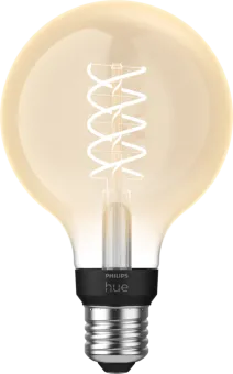 Philips Hue Filamentlamp White Globe G93 E27 - 2023