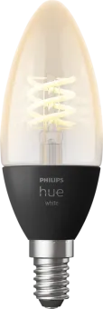 Philips Hue Filamentlamp White kaarslamp E14 Losse lamp