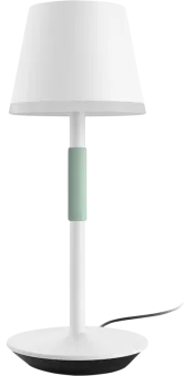 Philips Hue Go tafellamp - White and Color - wit