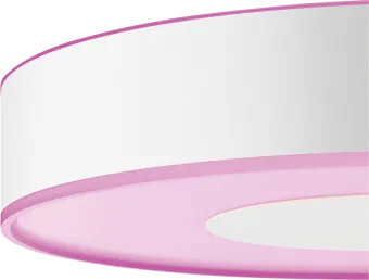 Philips Hue Infuse M plafondlamp White and Color Wit