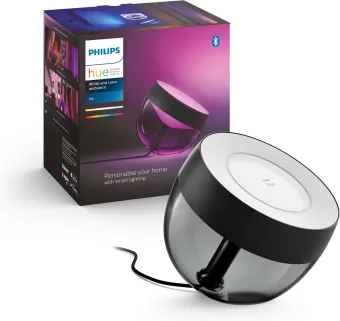 Philips Hue Iris White and Color Zwart Philips Hue Iris White and Color Zwart