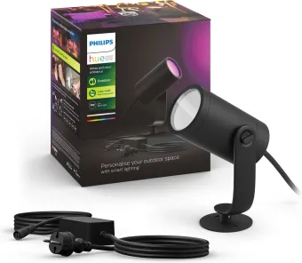 Philips Hue Lily Starter Pack White and Color prikspot 1-pack