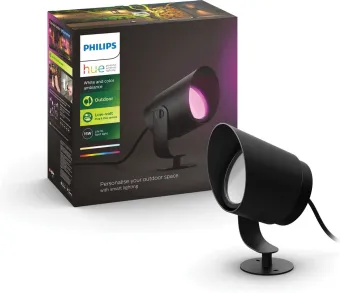 Philips Hue Lily XL prikspot White and Color uitbreiding