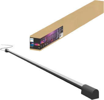 Philips Hue Play Gradient Light Tube groot Zwart