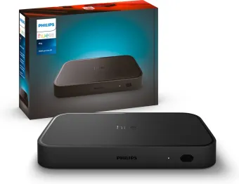 Philips Hue Play HDMI Sync Box 8K Philips Hue Play HDMI Sync Box 8K