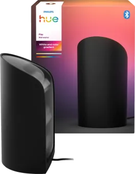 Philips Hue Play Wall Washer Zwart