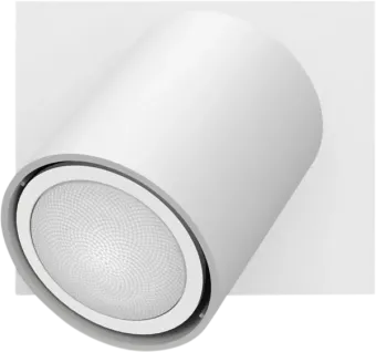 Philips Hue Runner opbouwspot White Ambiance - 1 Spots - Wit