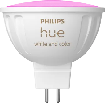 Philips Hue spot White and Color - MR16 - 2-pack