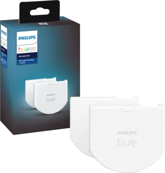 Philips Hue wandschakelaarmodule duo-pack