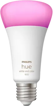 Philips Hue White and Color E27 1600lm Losse lamp