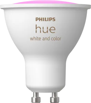 Philips Hue White and Color GU10
