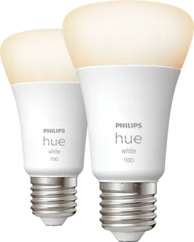 Philips Hue White E27 1100lm Duo pack