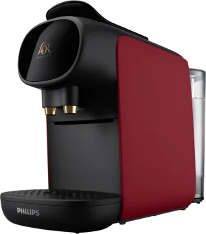 Philips L'OR Barista Sublime LM9012/50 Rood
