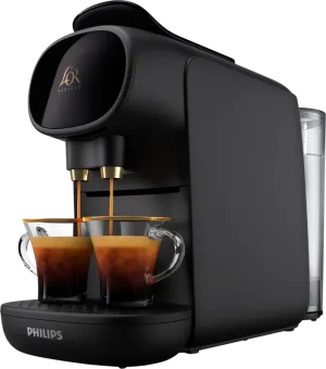 Philips L'OR Barista Sublime LM9012/60 Zwart