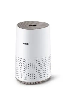 Philips Luchtreiniger AC0650/10 - Met App en HEPA Filter - Nanoprotect Koolstoffilter - Verwijdert Geur en Rook - Voor Ruimtes tot 44m2 - 170 m3/u - Wit Philips Luchtreiniger AC0650/10 - Met App en HEPA Filter - Nanoprotect Koolstoffilter - Verwijdert Geur en Rook - Voor Ruimtes tot 44m2 - 170 m3/u - Wit