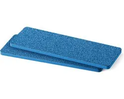 Philips OneUp Vervangbare Dweildoek XV1882/20 - Zuigt vuil water op, herbruikbaar & efficient - Dubbele Verpakking