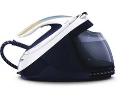 Philips Perfect Care Elite GC9635/20 - Stoomgenerator - 1.8L Watertank - Blauw / Wit