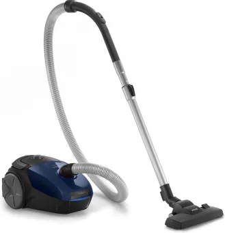 Philips PowerGo FC8240/09 - Stofzuiger met zak Philips PowerGo FC8240/09 - Stofzuiger met zak