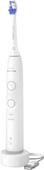Philips Sonicare 6100 Series HX7400/01 Wit