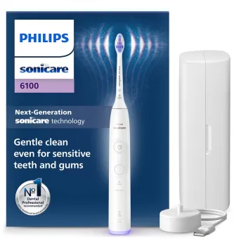 Philips Sonicare 6100 Series HX7400/06 Philips Sonicare 6100 Series HX7400/06