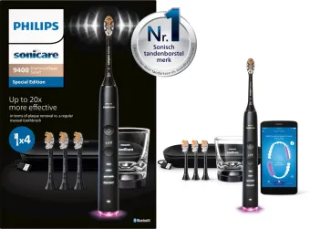 Philips Sonicare DiamondClean Smart 9400 HX9918/89 Philips Sonicare DiamondClean Smart 9400 HX9918/89