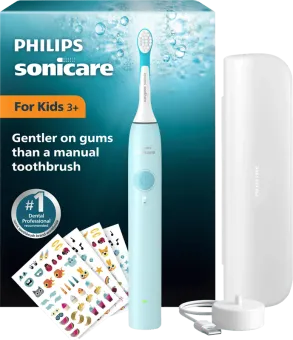 Philips Sonicare For Kids 3+ HX6500/33 Blauw