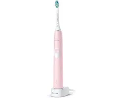 Philips Sonicare ProtectiveClean 4300 - Elektrische Tandenborstel - Roze - HX6806/04