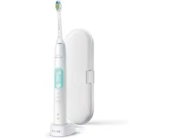 Philips Sonicare ProtectiveClean 5100 HX6857/28 Elektrische Tandenborstel Wit