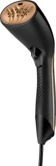 Philips Steam & Go GC365/80 - Handheld Kledingstomer - Zwart / Koper - Handstomer Incl. Opbergtas Philips Steam & Go GC365/80 - Handheld Kledingstomer - Zwart / Koper - Handstomer Incl. Opbergtas