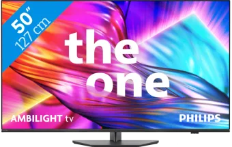 Philips The One 50PUS8909 - Ambilight (2024)