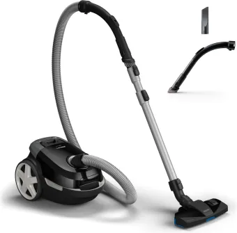 Philips XD3112/09 3000 Series -Stofzuiger met zak Philips XD3112/09 3000 Series -Stofzuiger met zak
