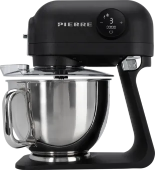 Pierre Patissier Design Mixer SM7000 Mat Zwart
