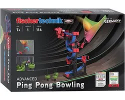 Ping Pong Bowling