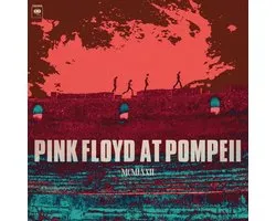 Pink Floyd at Pompeii - MCMLXXII (2LP)