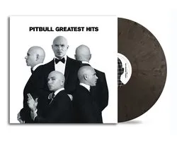 Pitbull - Greatest Hits (Colored LP)