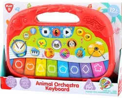 Play Dieren Keyboard.