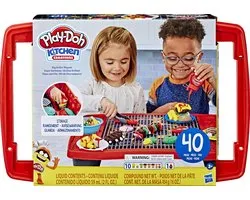 Play-Doh Kitchen Creations Super Barbecue