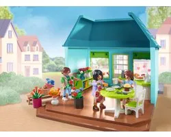 PLAYMOBIL® Bloemenwinkel - P-71807