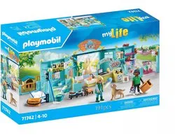 PLAYMOBIL® Dierenhotel - P-71742
