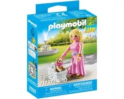PLAYMOBIL® Het-meisje met chihuahua - P-71737