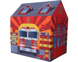 Playtent Fire Station