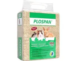 Plospan - Classic Houtvezel - Bodembedekking - 160 L