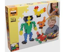Plus Plus - BIG Basic Mix - 150 pcs (3272)