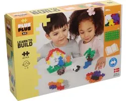 Plus Plus - BIG Learn to Build, 60 pc (3288)